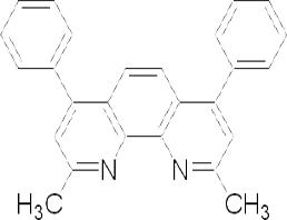 2,9-二甲基-4,7-二苯基-1,10-菲咯啉