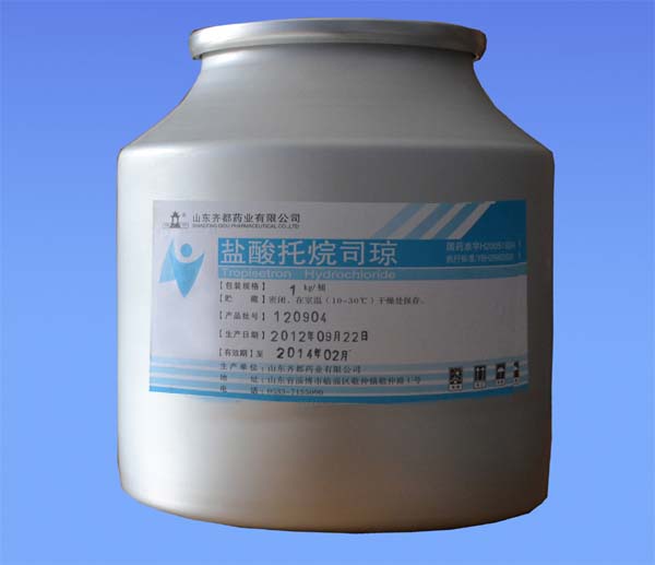 盐酸托烷司琼,Tropisetron hydrochloride