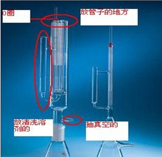 核磁管清洗器