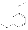 間苯二甲醚,1,3-Dimethoxybenzen