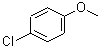 對氯苯甲醚,1-chloro-4-methoxybenzen