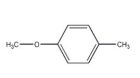 对甲基苯甲醚,4-Methylanisole
