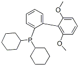 2-双环己基膦-2',6'-二甲氧基联苯,2-Dicyclohexylphosphino-2',6'-diisopropoxy-1,1'-biphenyl