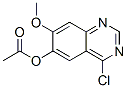 吉非替尼中间体 230955-75-6,6-Acetoxy-4-chloro-7-methoxyquinazoline