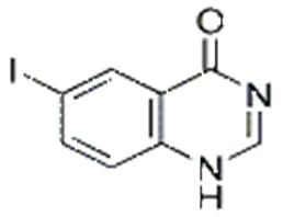 6-碘-4(H)-喹唑啉酮16064-08-7