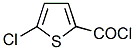 5-氯-2-酰氯噻吩42518-98-9,5-CHLOROTHIOPHENE-2-CARBONYL CHLORIDE
