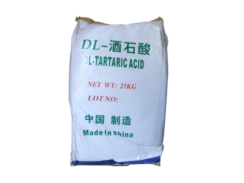 DL-酒石酸，DL-酒石酸价格，食品级DL-酒石酸用途,DL-tartaric acid