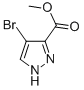 4-溴-吡唑-3-甲酸乙酯,1H-Pyrazole-3-carboxylic acid, 4-bromo-, methyl ester