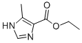 4-甲基-5-咪唑甲酸乙酯,5-Methyl-3H-imidazole-4-carboxylic acid ethyl ester