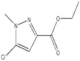 5-氯-1-甲基-1H-吡唑-3-羧酸乙酯
