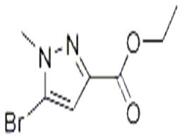 5 -溴- 1 -甲基- 1H-吡唑- 3 -羧酸乙酯