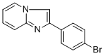 2-(4-溴苯基)咪唑[1,2-ɑ]吡啶,2-(4-bromophenyl)Imidazo[1,2-ɑ]Pyridine