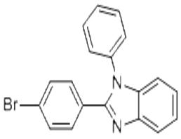 2-(4-溴苯基)-1-苯基-1H-苯并咪唑