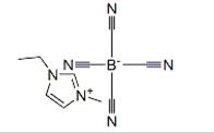 1H-Imidazolium, 1-ethyl-3-methyl-, tetrakis(cyano-kC)borate(1-),1H-Imidazolium, 1-ethyl-3-methyl-, tetrakis(cyano-kC)borate(1-)