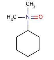 Cyclohexanamine, N,N-dimethyl-, N-oxide,Cyclohexanamine, N,N-dimethyl-, N-oxide