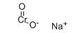 Sodium chromate(III) (NaCrO2),Sodium chromate(III) (NaCrO2)