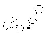 N-(联苯-4-基)-9,9-二甲基-9H-芴-2-,N-(4-biphenyl)-(9,9-dimethylfluorene-2-yl)Amin