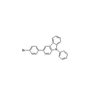N-苯基-3-(4-溴苯基)咔
