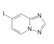 7-碘-[1,2,4]噻唑[1,5-a]吡啶,7-Iodo-[1,2,4]triazolo[1,5-a]pyridine