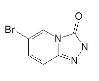 6-溴-1,2,4-噻唑[4,3-a]吡啶-3(2H)-酮,6-bromo-1,2,4-Triazolo[4,3-a]pyridin-3(2H)-one