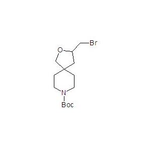 8-Boc-3-溴甲基-2-噁唑-8-氮杂螺[4.5]癸烷