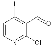 2-氯-4-碘吡啶-3-甲醛,2-Chloro-4-iodopyridine-3-carbaldehyde