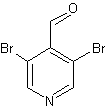 3，5-二溴吡啶-4-甲醛,3,5-Dibromopyridine-4-carboxaldehyde