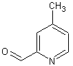 4-甲基-2-吡啶甲醛,4-Methylpyridine-2-carboxaldehyde