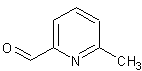 6-甲基-2-吡啶甲醛,6-Methyl-2-Pyridinecarboxaldehyde