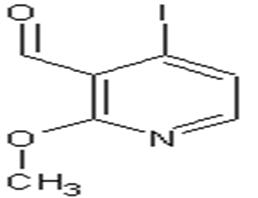 2-甲氧基-3-醛基-4-碘吡啶