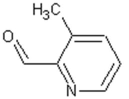 3-甲基吡啶-2-甲醛