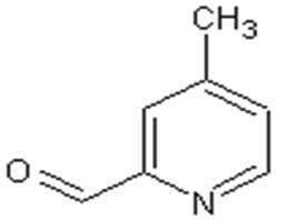 4-甲基-2-吡啶甲醛