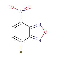 4-氟-7-硝基-2,1,3-苯并氧杂恶二唑(NBD-F)