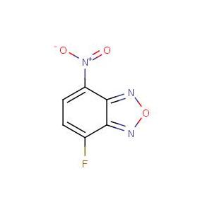 4-氟-7-硝基-2,1,3-苯并氧杂恶二唑(NBD-F)