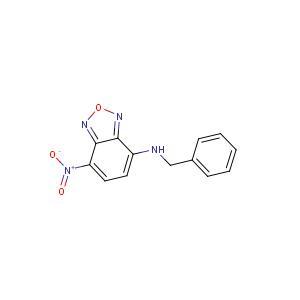 4-苄基氨基-7-硝基苯并氧杂恶二唑（BBD）