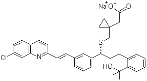 孟魯司特鈉,Montelukast Soudiu