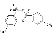4-甲苯磺酸酐,4-methylbenzenesulfonic anhydride