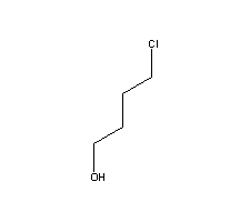 4-氯丁醇,4-chlorbutan-1-ol