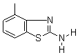2-氨基-4-甲基苯并噻唑1477-42-5,2-Amino-4-methylbenzothiazole