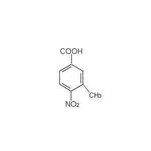 3-甲基-4-硝基苯甲酸，3113-71-1