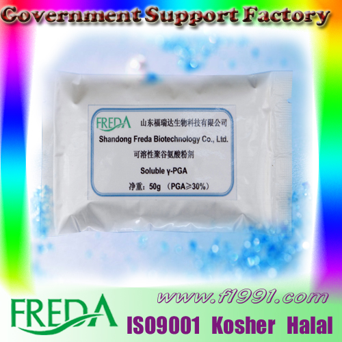 γ-聚谷氨酸,PGA