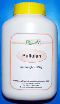 普魯蘭多糖,Pullulan