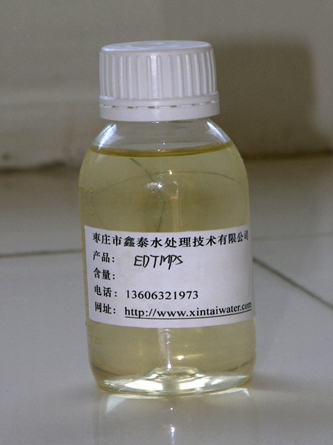 乙二胺四甲叉膦酸钠  EDTMP,Ethylene Diamine Tetra (Methylene Phosphonic Acid) Sodium