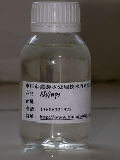 丙烯酸-2-丙烯酰胺-2-甲基丙磺酸共聚物,Acrylic Acid-2-Acrylamido-2-Methylpropane Sulfonic Acid Copolymer