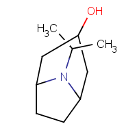 异丙基托品醇,8-(1-Methylethyl)-8-azabiscyclo[3.2.1]octan-3-ol