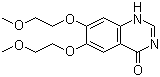 6,7-二甲氧乙氧基喹唑啉-4-酮,6,7-Bis(2-methoxyethoxy)quinazolin-4-(3H)-one