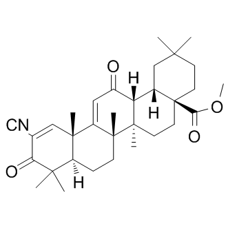 NSC 713200; RTA 402; CDDO Methyl este,Bardoxolone methy