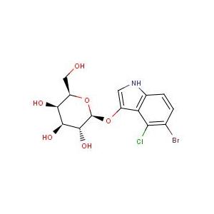 5-溴-4-氯-3-吲哚半乳糖苷（X-GAL）