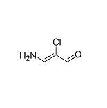 3-氨基-2-氯丙烯醛,3-Amino-2-chloroacrolein