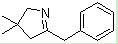 5-苄基-3,4-二氢-3,3-二甲基-2H-吡,5-Benzyl-3,4-dihydro-3,3-dimethyl-2H-pyrrole